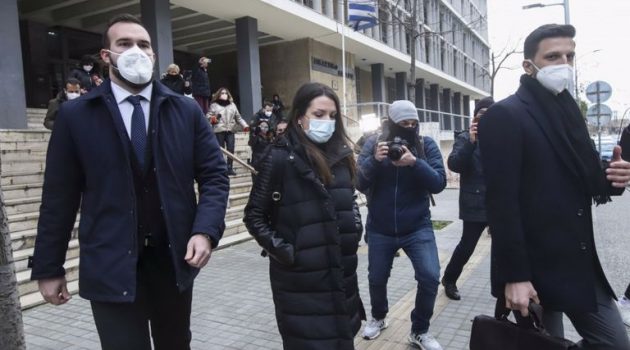 Νέα μάρτυρας αμφισβητεί τον καταγγελλόμενο βιασμό στη Θεσσαλονίκη