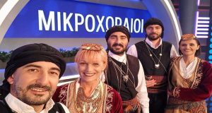 Χρήστος Κυριακίδης: Η συμμετοχή στην εκπομπή του Σεφερλή τα Χριστούγεννα…