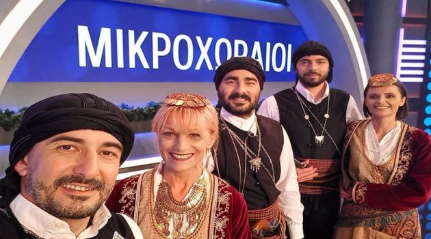 Χρήστος Κυριακίδης: Η συμμετοχή στην εκπομπή του Σεφερλή τα Χριστούγεννα και η βουτιά για τον Σταυρό
