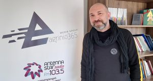 Γ. Σταμπέλος στον Antenna Star: «Να θυμηθούμε μαζί ένα κομμάτι…