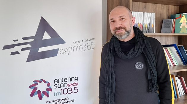 Γ. Σταμπέλος στον Antenna Star: «Να θυμηθούμε μαζί ένα κομμάτι της Ελλάδας» (Ηχητικό)