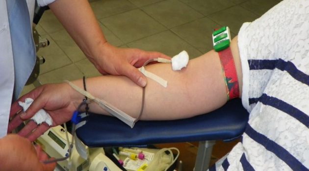 Αγρίνιο: Την Παρασκευή απογευματινή εθελοντική αιμοδοσία – Το καλύτερο πασχαλινό δώρο