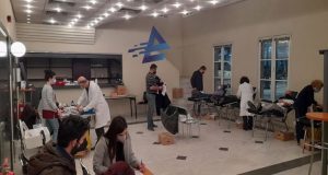 Εθελοντική Αιμοδοσία: Οι αιμοληψίες του Μαΐου στο Αγρίνιο
