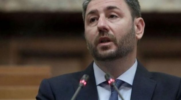 Ανδρουλάκης: «Εξεταστική επιτροπή εδώ και τώρα για την διερεύνηση πολιτικών ευθυνών για τις υποκλοπές»