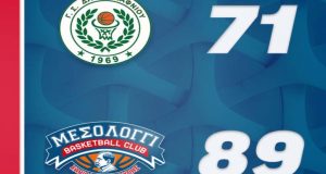 Α2 Μπάσκετ Ανδρών: Σπουδαία εκτός έδρας νίκη για τον Χαρίλαο…