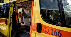 Τροχαίο ατύχημα στη Βόνιτσα με τραυματίες