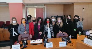 Η πίτα της Περιφερειακής Επιτροπής Ισότητας Φύλων Δυτικής Ελλάδας 