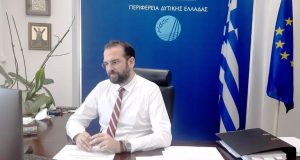 Ν. Φαρμάκης: «Θωρακίζουμε την Περιφέρεια Δ.Ε. και διαφυλάττουμε τον φυσικό…
