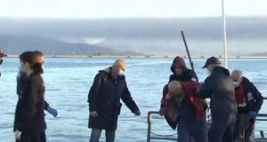 Φωτιά σε πλοίο κοντά στην Κέρκυρα: Πληροφορίες για 11 αγνοούμενους…
