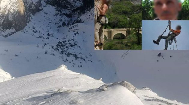 Καλάβρυτα: Θρήνος για τους τρεις ορειβάτες – «Είχαν ανοίξει πολύ δύσκολες διαδρομές στα βουνά»