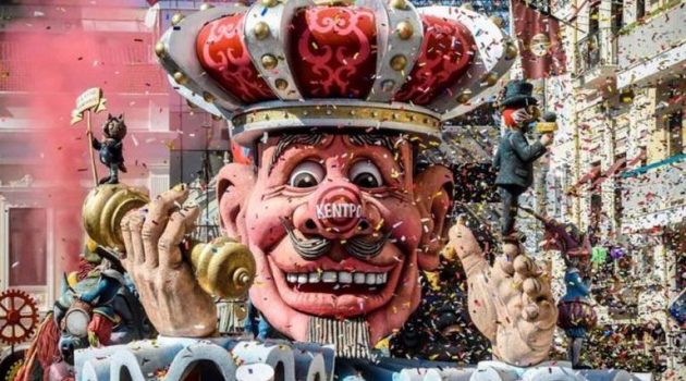 Καρναβάλι της Πάτρας: «Θα πεθάνει στα χέρια μας»