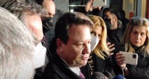 Ρούλα Πισπιρίγκου: Πληροφορίες ότι παραιτήθηκε ο Απόστολος Λύτρας από συνήγορός…