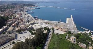 Ξεκινά η αξιοποίηση της μαρίνας μεγάλων σκαφών αναψυχής στην Κέρκυρα