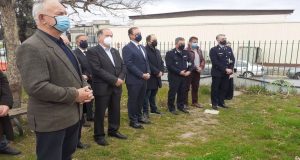 Αγρίνιο: Μνημόσυνο για τις ψυχές των Αστυνομικών που θυσιάστηκαν εν…