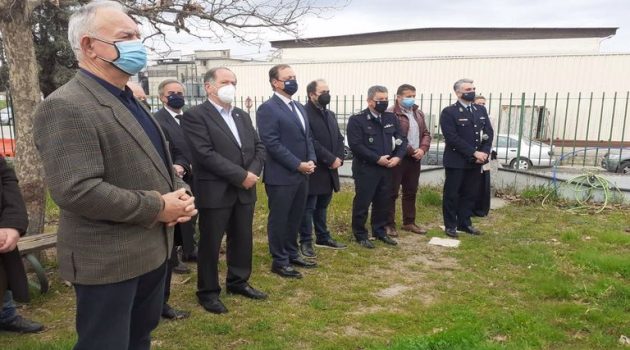 Αγρίνιο: Μνημόσυνο για τις ψυχές των Αστυνομικών που θυσιάστηκαν εν ώρα καθήκοντος
