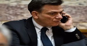 Θάνος Μωραΐτης: Διευθυντής της Κοινοβουλευτικής Ομάδας του ΣΥ.ΡΙΖ.Α. – Προοδευτική…