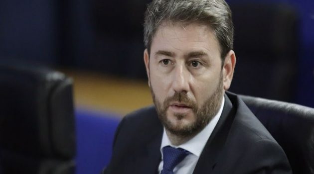 Νίκος Ανδρουλάκης: «Οι χειρισμοί της Κυβέρνησης οδηγούν τον πρωτογενή τομέα σε αδιέξοδο»