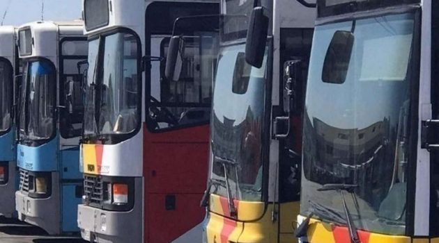 Θεσσαλονίκη: Χτύπησαν και λήστεψαν 30χρονο την ώρα που κατέβαινε από λεωφορείο