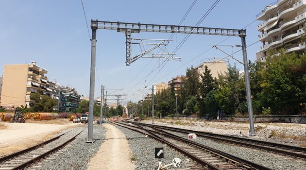 Δ. Ελλάδα: Το τρένο θα μπορέσει να «ξαναζωντανέψει» εκεί που πρωτοξεκίνησε