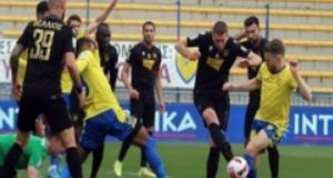 SL1 – Τέλος παιχνιδιού: Παναιτωλικός (1-0) Π.Α.Σ. Λαμία 1964