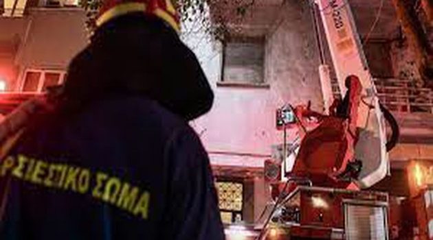Θεσσαλονίκη: Μητέρα με τα δύο ανήλικα παιδιά της κάηκαν ζωντανοί στο σπίτι τους