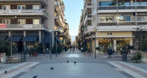 Κάλεσμα της Αγωνιστικής Συνεργασίας Εμπόρων για απεργία στις 6 Απριλίου…