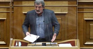 Παύλος Πολάκης: Θέμα ωρών η οριστική απόφαση για την αποπομπή…