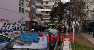 Θεσσαλονίκη: Θανάσιμη πτώση γυναίκας από τον 5ο όροφο πολυκατοικίας
