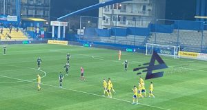 SL1 – Τέλος παιχνιδιού: Παναιτωλικός (1-0) Παναθηναϊκός