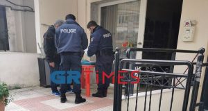 Θεσσαλονίκη: 60χρονος βρέθηκε νεκρός στο σπίτι του