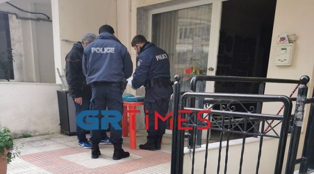 Θεσσαλονίκη: 60χρονος βρέθηκε νεκρός στο σπίτι του