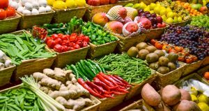 Εμπόριο γεωργικών προϊόντων διατροφής της Ε.Ε.