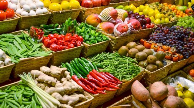 Εμπόριο γεωργικών προϊόντων διατροφής της Ε.Ε.