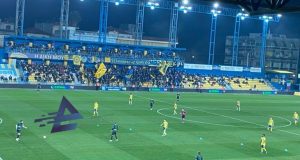 SL1 – Τέλος πρώτου ημιχρόνου: Παναιτωλικός (0-0) Παναθηναϊκός