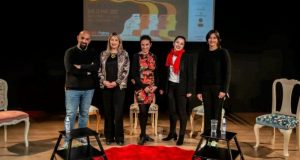 Το EuropeDirect της Π.Δ.Ε. στην εκδήλωση «Women’sEmpowermentGathering» του TEDxPatras