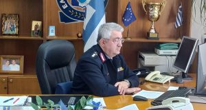 Αστυνομική Διεύθυνση Δ. Ελλάδας: Ο πανηγυρικός της Εθνικής Επετείου