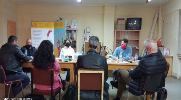 Αιτωλοακαρνανία: Αγωνιστική Ενότητα Καθηγητών / Ανεξάρτητο Μέτωπο: «Η αποχή έφτασε το 50%»