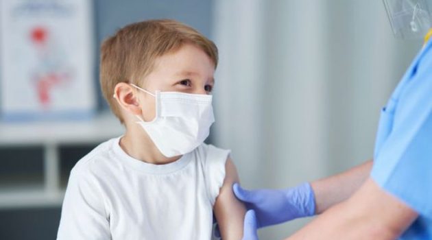 Ξεκίνησε ο εμβολιασμός των παιδιών κάτω των 5 ετών στις Η.Π.Α.