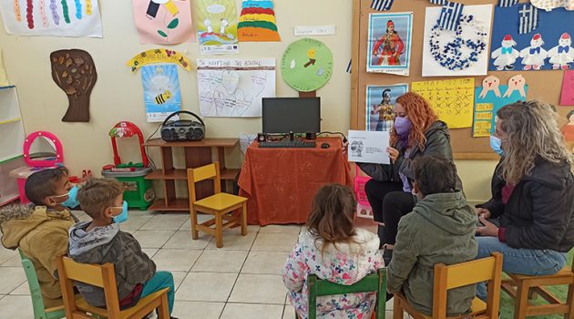 Αγρίνιο: Ενημέρωση από το Κέντρο Κοινότητας σε Σχολεία για τη Στοματική Υγιεινή (Photos)