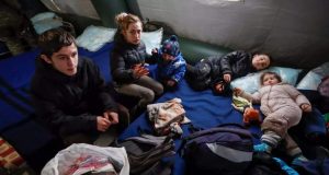 «Σώστε μας»: Κραυγή αγωνίας από τους Έλληνες ομογενείς της Ουκρανίας