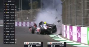 Formula 1 – Σαουδική Αραβία: Το τρομακτικό τροχαίο του γιου…