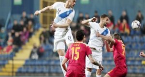 Ανώτερο το Μαυροβούνιο, κέρδισε δίκαια την Ελλάδα με 1-0