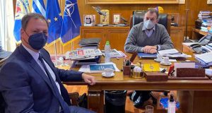 Η άσκηση διπλωματίας στην Κ.Σ. του ΝΑΤΟ στη συνάντηση Λιβανού…