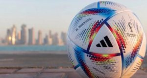 Παρουσιάστηκε η μπάλα που θα χρησιμοποιηθεί στο Μουντιάλ του Κατάρ