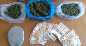Αγρίνιο: Συνελήφθη άνδρας για διακίνηση ναρκωτικών (Photo)