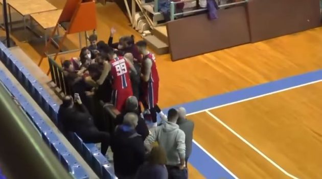Α2 Μπάσκετ Ανδρών: Κέρδισε και την Καβάλα εκτός έδρας ο Χαρίλαος Τρικούπης (Video)