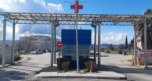 Αγρίνιο: Βγήκε από το Νοσοκομείο η γυναίκα που ξυλοκόπησε ο…