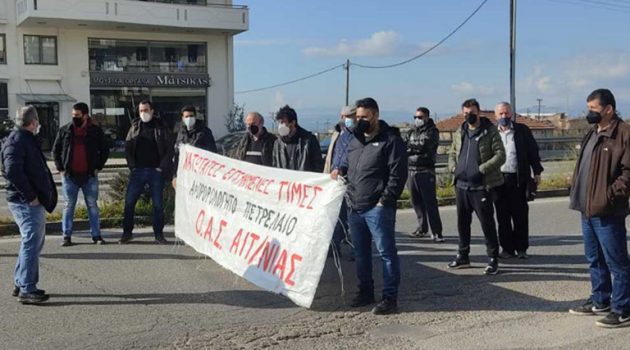 Αγρίνιο: Στις 8.00 το πρωί της Παρασκευής η αναχώρηση των Αγροτών για το Συλλαλητήριο