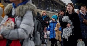Χωρίς την πληρωμή διοδίων η είσοδος των Ουκρανών προσφύγων στην…