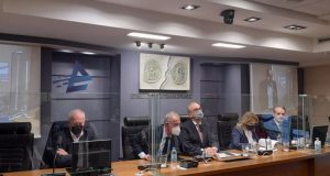Αγρίνιο: Συνεδρίαση του Συνδέσμου Επιχειρήσεων-Βιομηχανιών στο Επιμελητήριο (Videos – Photos)